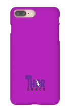 ThorDraco iPhone Phone Cases