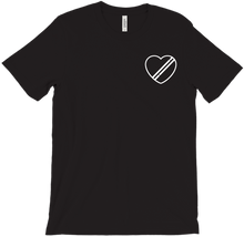 Hello How Are You? T-Shirt White Symbol