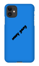 wavy gang iPhone Phone Cases