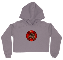 HWS Women’s Cropped Hoodie
