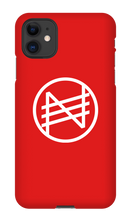 Ian's Logo Phone Case - IPhone