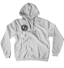 Gigacus Hoodie (Small Logo) (No-Zip/Pullover)
