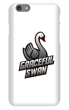 gracefulswan iPhone Phone Cases