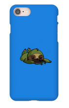 green_sloth_gaming iPhone Phone Cases