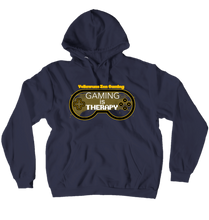 Yellawun's Hoodie (No-Zip/Pullover)