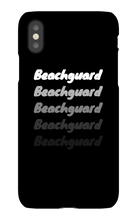 beachguard iPhone Phone Cases