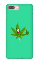 veganbadass iPhone Phone Cases
