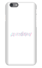 Kelvin1o1 iPhone Phone Cases