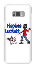 HaplessLuckett Samsung Case Design #2