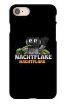 nachtflakenachtflake iPhone Phone Cases