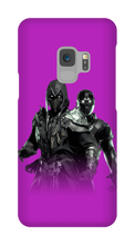 fahlaw Samsung Phone Cases