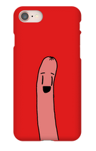 asiangog iPhone Phone Cases