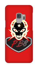 pedrobizk8 Samsung Phone Cases