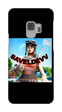 saveldevv Samsung Phone Cases