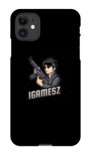 iGamesZ's IPHONE CASE