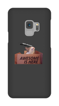hifi_games Samsung Phone Cases