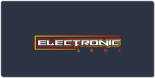 Electronic Army XXL Gaming Mousepad