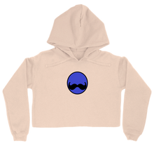 Cropped Womens Hoodie