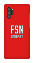 gameplayfsn Samsung Phone Cases