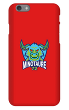 minotaure72 iPhone Phone Cases