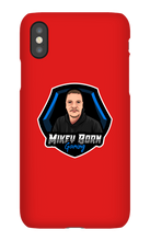Mikey Born Gaming iPhone Phone Cases
