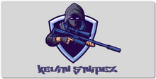kevin_snipez XXL Gaming Mousepad