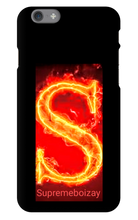 supremeboizay_wagers iPhone Phone Cases
