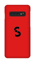 sync_hz Samsung Phone Cases