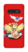 Pidgey Driving From 2020 Samsung Case!