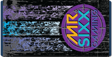 mistersixx XXL Gaming Mousepad
