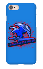 thegreatestyoder iPhone Phone Cases