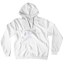 m30w_b4rk Hoodies (No-Zip/Pullover)