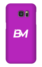Samsung Cases (White Text)