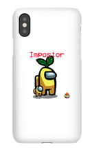iPhone Case Purín Impostor