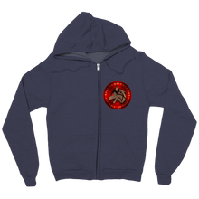 HWS Zip Up Hoodie