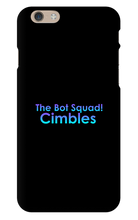 Cimbles Bot Squad IPhone Case!