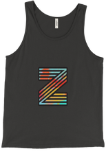 Z logoTank Top