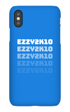 Ezzy2k10 iPhone Phone Cases