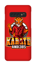 karateandi385 Samsung Phone Cases