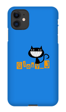 J'iPhone Phone Cases