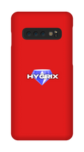 Hygrix Chaos Emerald Samsung Phone Cases