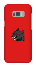 Handyhülle Darkwolf Samsung