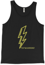 Lightning Bolt Tanktop