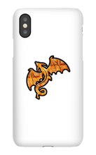 Waffledragon34 iPhone Phone Case
