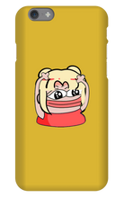 clumsyvixen iPhone Phone Cases