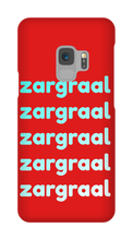 zargraal Samsung Phone Case