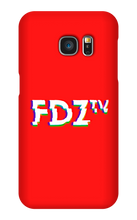 fdztv Samsung Phone Cases