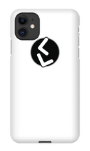 linkanz_ iPhone Phone Cases "logo"