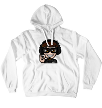 MoshpitJim Face Hoodie