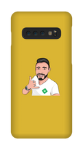 w33d_streamer Samsung Phone Cases